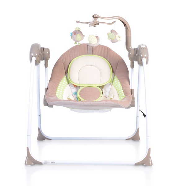 Продукт Cangaroo Baby Swing Plus - Бебешка люлка - 0 - BG Hlapeta
